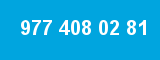 977 408 02 81 977 408 02 81